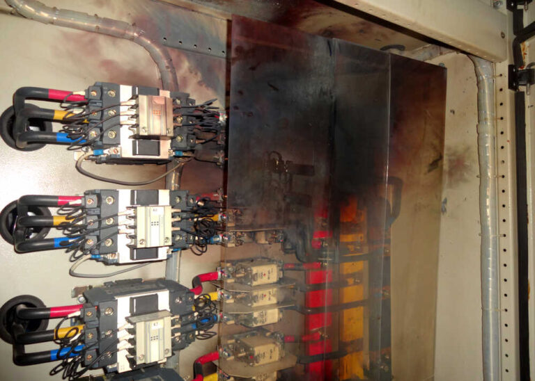 What To Do In Case Of Electrical Panel Damage At Home?