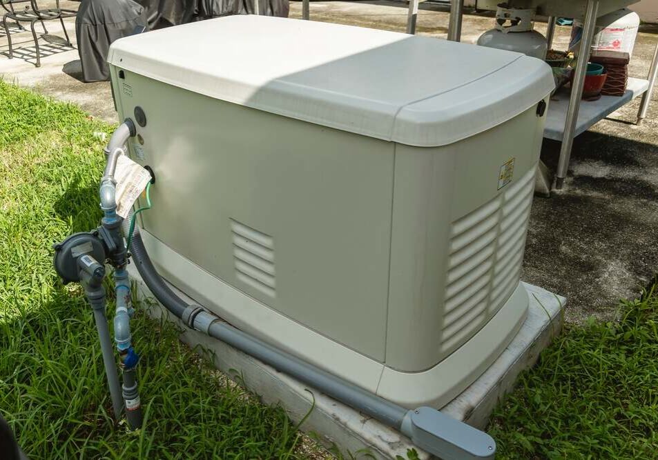 The Step By Step Installation Process Of A Residential Generator