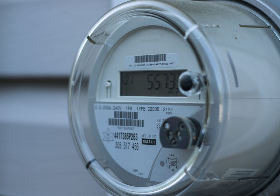 Smart electric meter