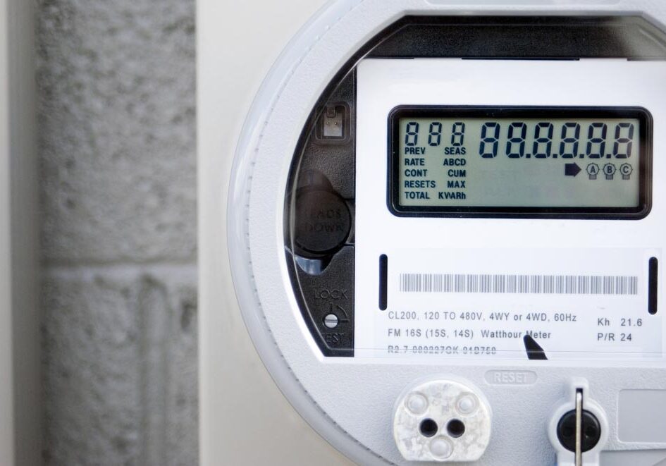 Smart electric meter