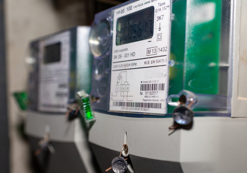 Electric smart meter