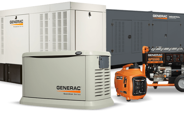 Generac Generator