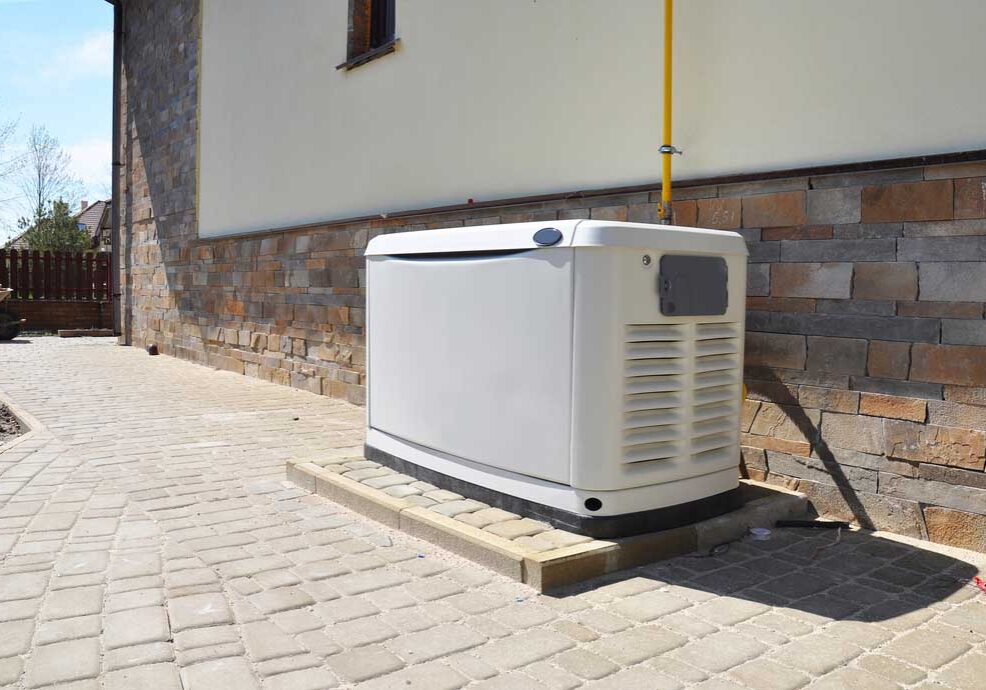 generator at home