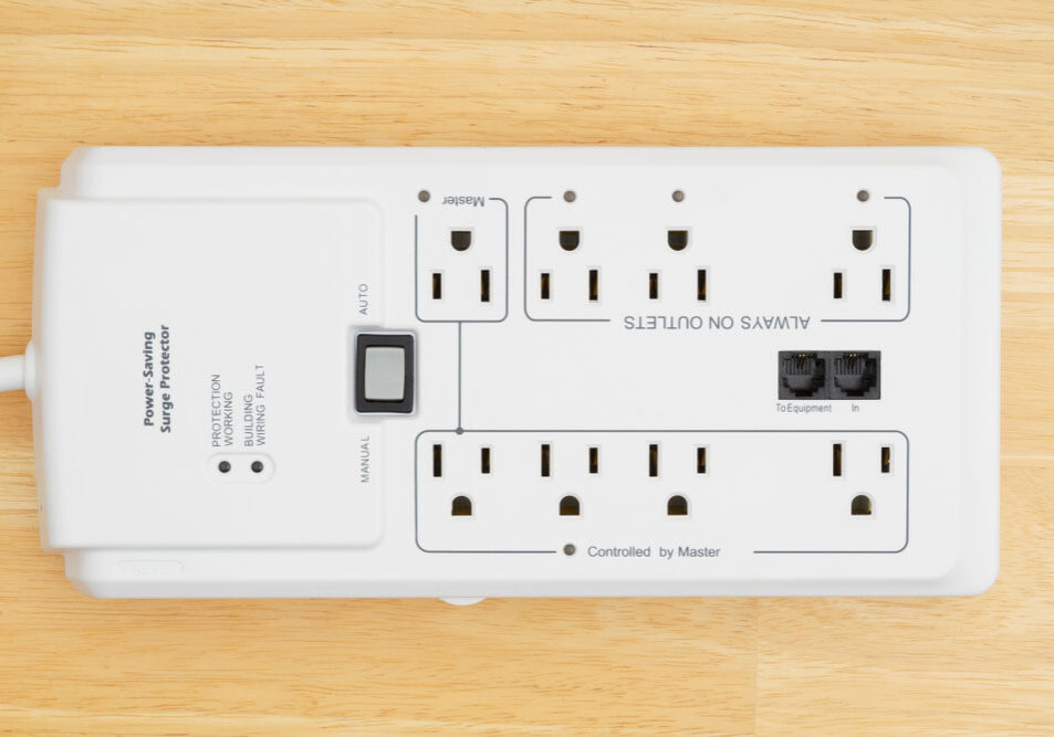 surge protector at home Kaneohe, HI