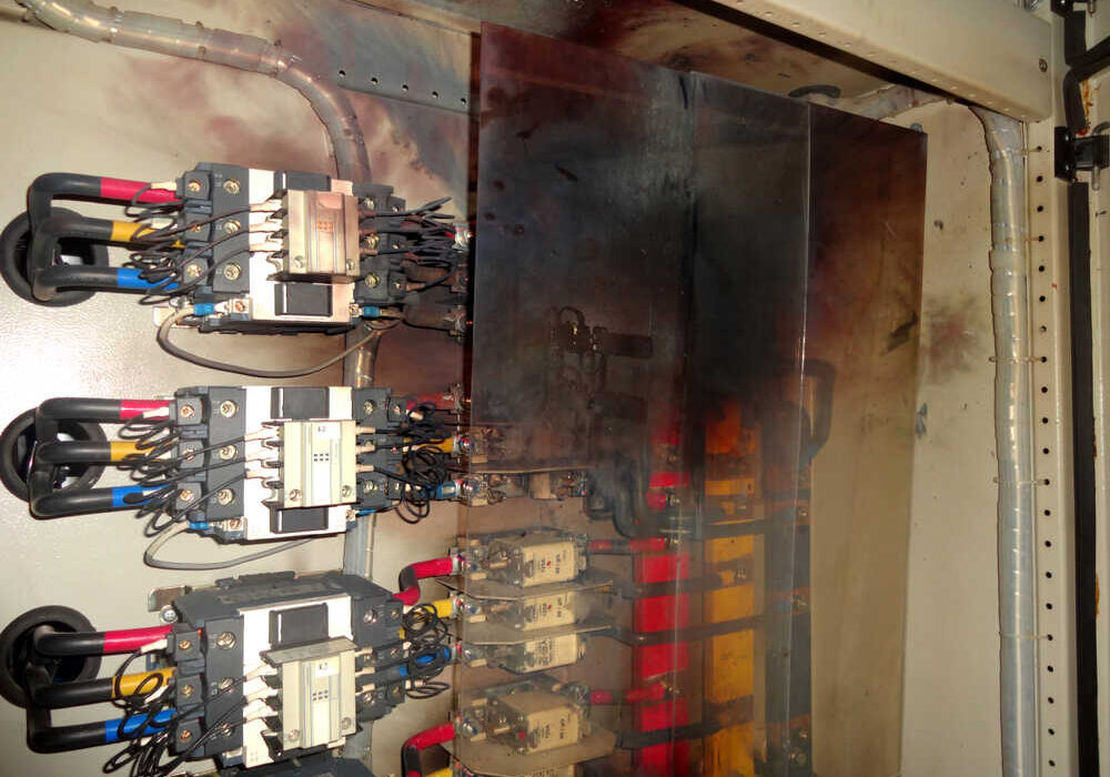 What To Do In Case Of Electrical Panel Damage At Home?